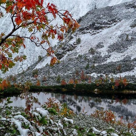 Chata Drevenica Habovka Εξωτερικό φωτογραφία